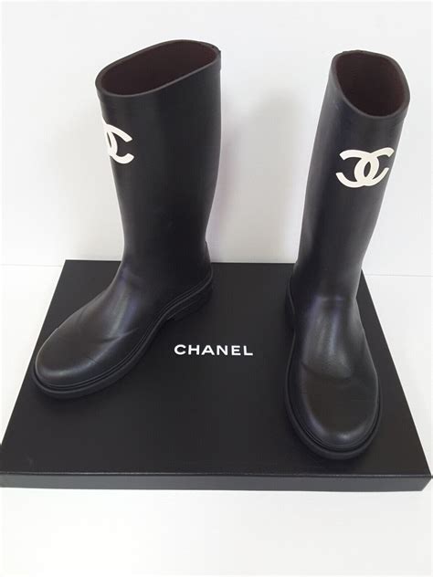 chanel extreme boots